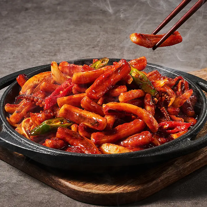 하남오징어, 보통매운맛, 300g, 1개