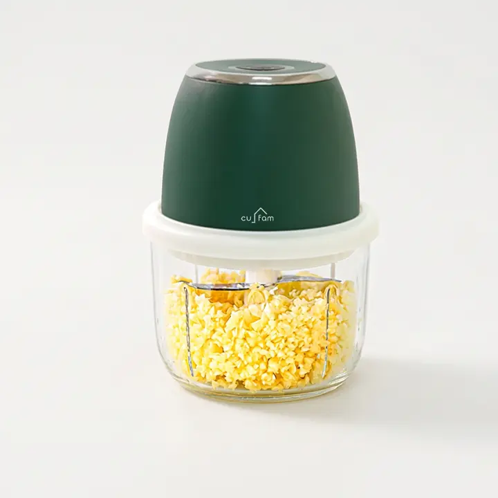쿠팸 무선 다용도 만능 미니 다지기, CUFAM-M2, 350ml, 1개
