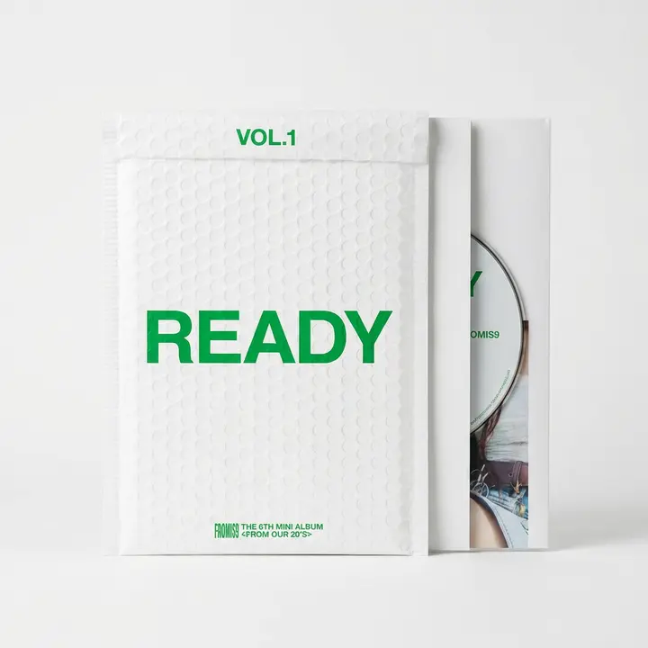 프로미스나인 From Our 20s The 6th Mini Album, 프미 미니6집 포토북1종, 특전