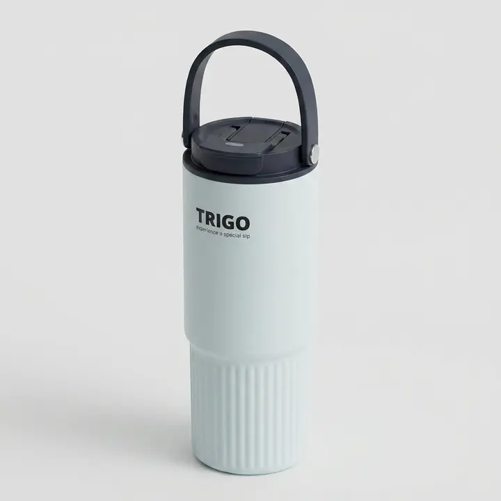 트리고 텀블러, 화이트, 750ml, 1개