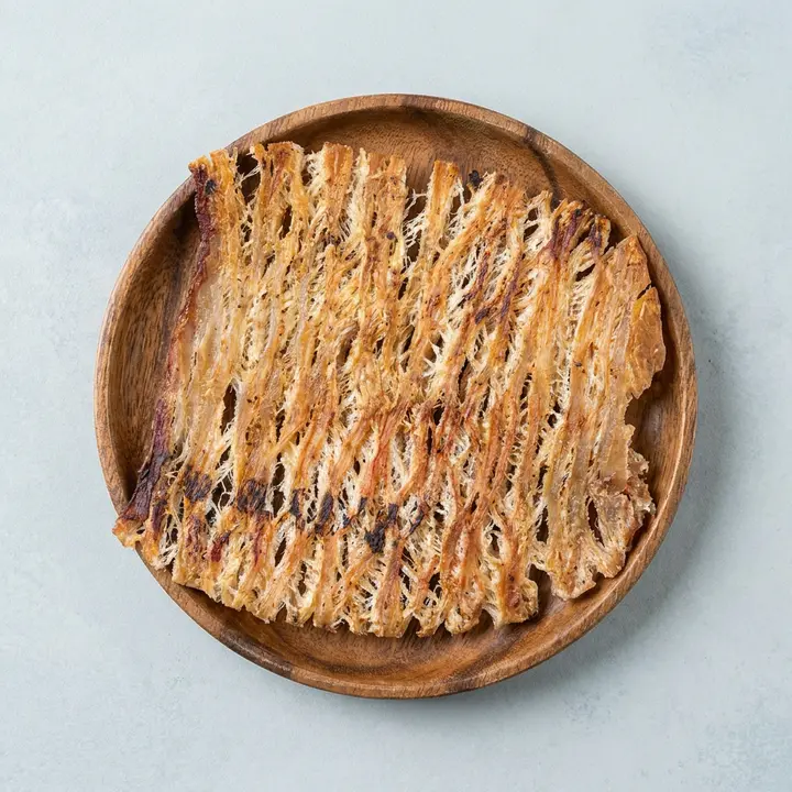 다원수산 맥반석 오징어, 200g, 1개