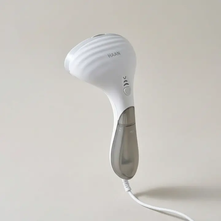 한경희 핸디형 스팀다리미 HHI-D410, 그레이, 1개