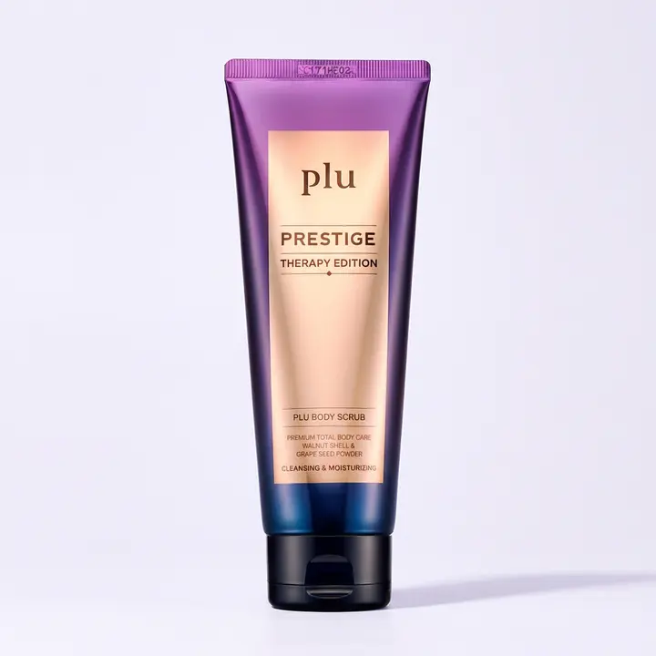 플루 바디스크럽 프레스티지 테라피 에디션, 180g, 2개