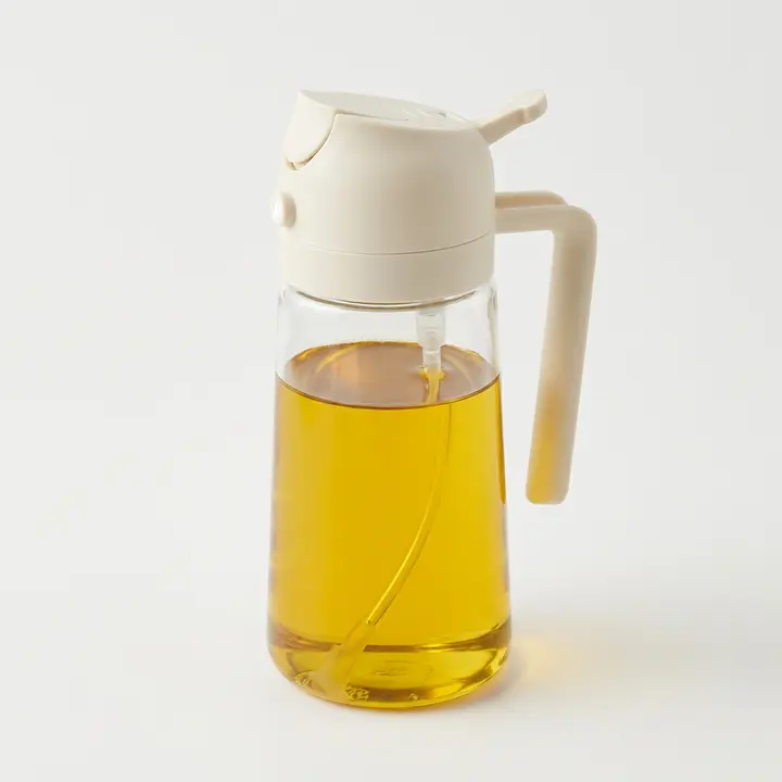 2way 오일 스프레이 용기, 470ml, 1개