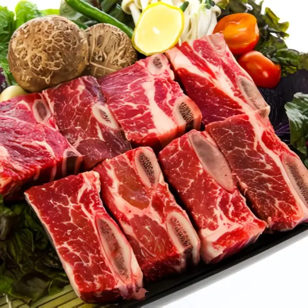 빅토리아 찜용 소갈비, 2kg, 1개