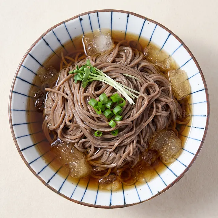 신선하랑 시원한 전통 생면 메밀소바, 175g, 10개