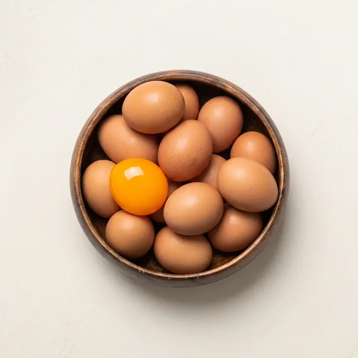 삼초계란, 난각번호 1번, 20구