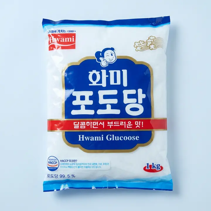 화미 포도당, 1kg, 1개