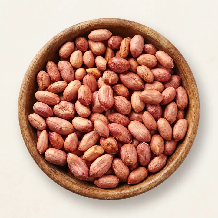 산과들에 볶음땅콩, 800g, 2봉, 1세트