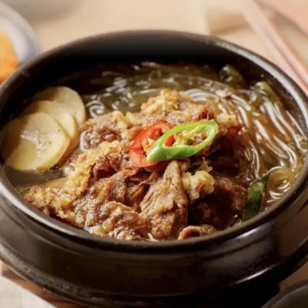 소뽈살 뚝배기 불고기, 500g, 3팩