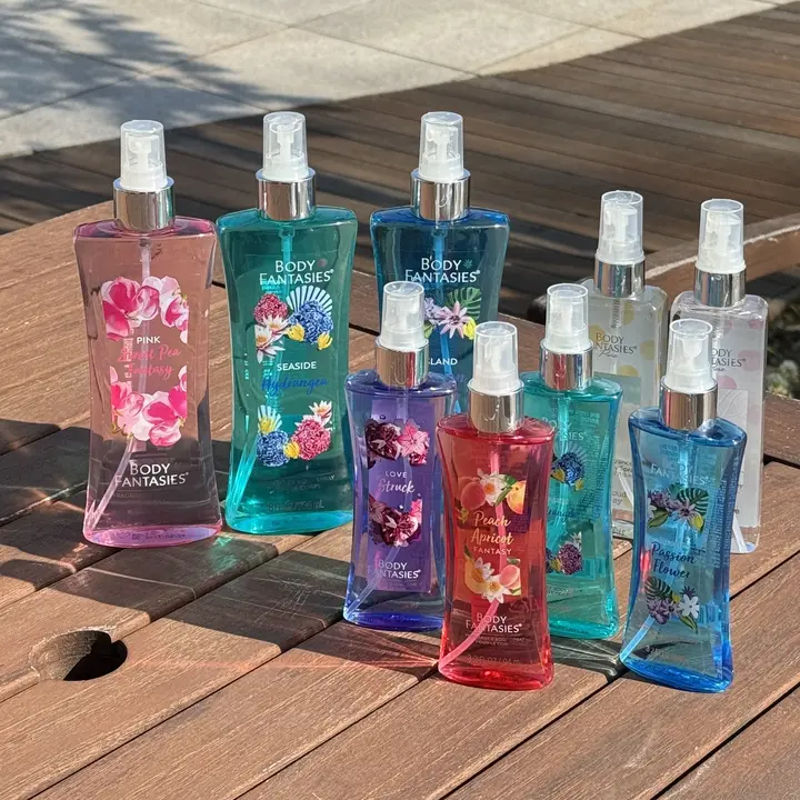 바디판타지 바디미스트 4종, 94ml, 4개