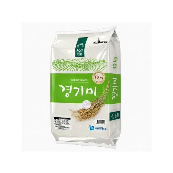 그린올린 경기미 햅쌀, 상등급, 10kg, 1개