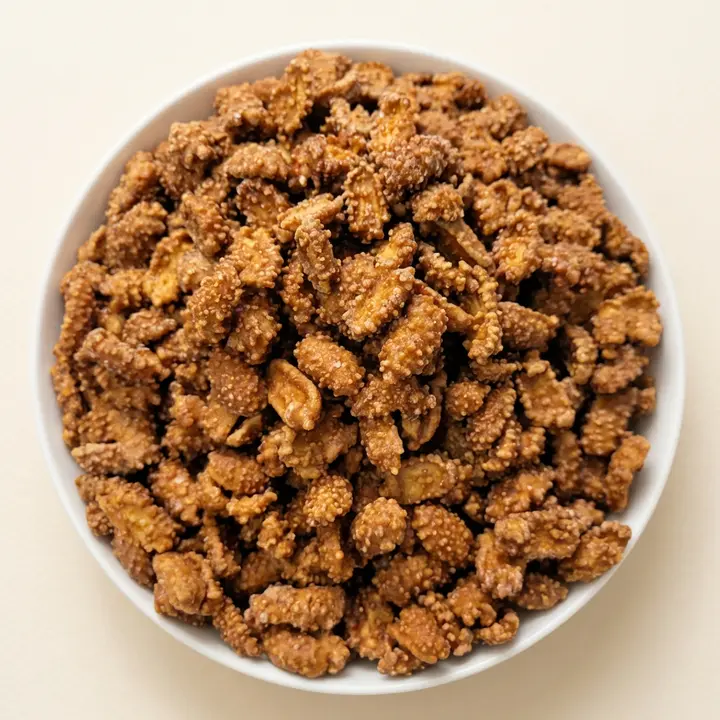 (주)산동통산 커피땅콩, 500g, 5개