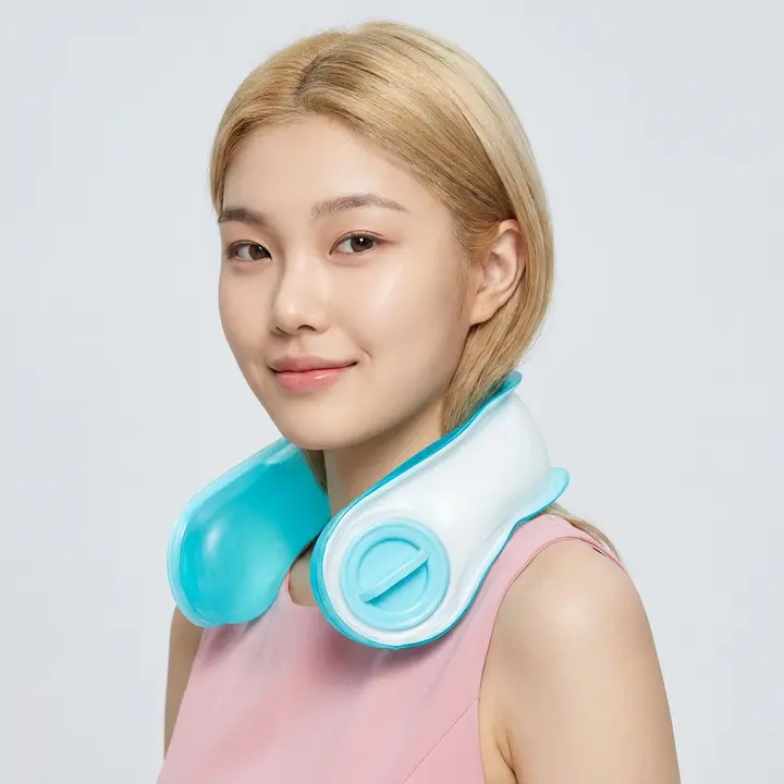 아이스 넥밴드, 퍼플, FREE, 1개
