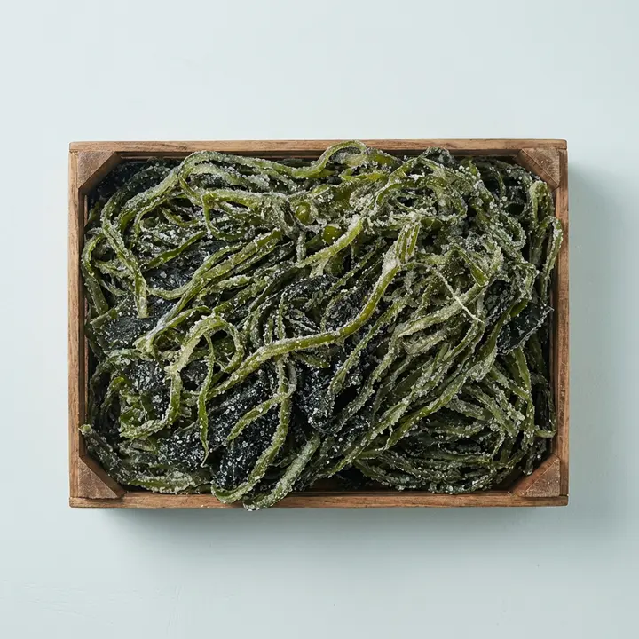 해성 완도 염장미역줄기, 4kg, 1개