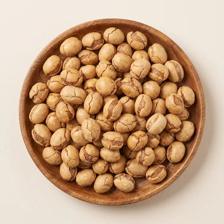 산과들에 찹쌀땅콩, 800g, 2봉, 1세트