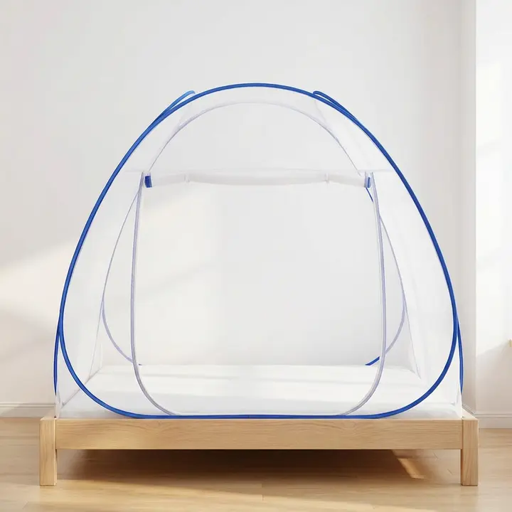 원터치 스윗드림 모기장, 1인용, 100cm