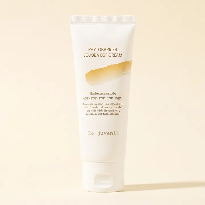리쥬베닐 파이토베리어 호호바 EGF 크림, 100g, 1개