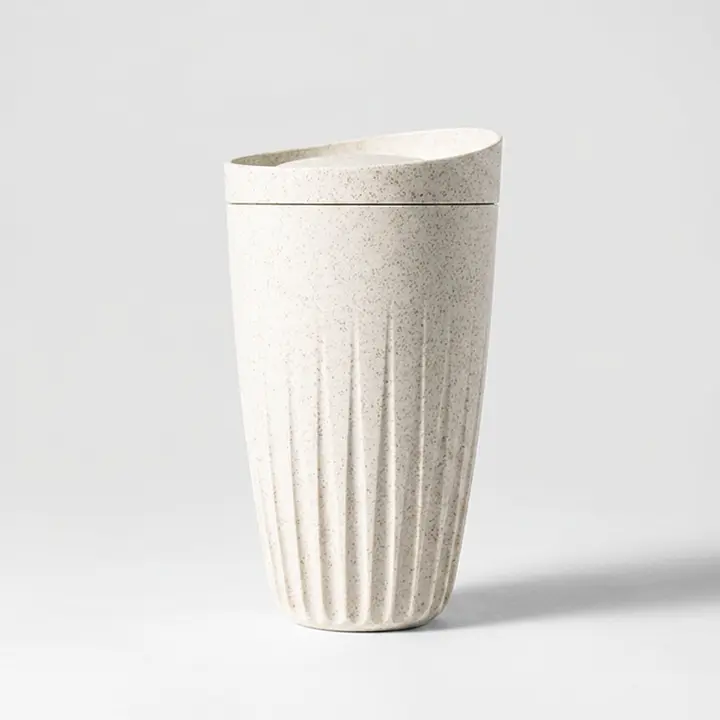 E-FRI CUP 12온스 싱글세트, 베이지, 10000개, 360ml, 1개