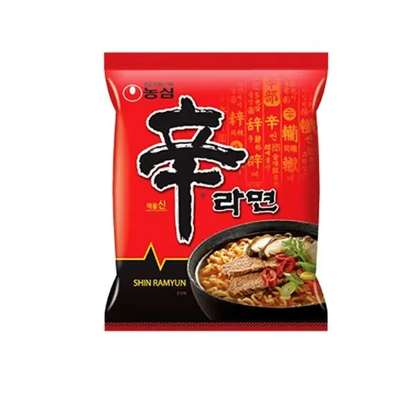 농심 신라면, 120g, 20개