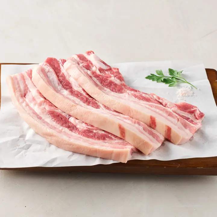 셰프초이스 한돈 오겹살 구이용, 1kg, 1개