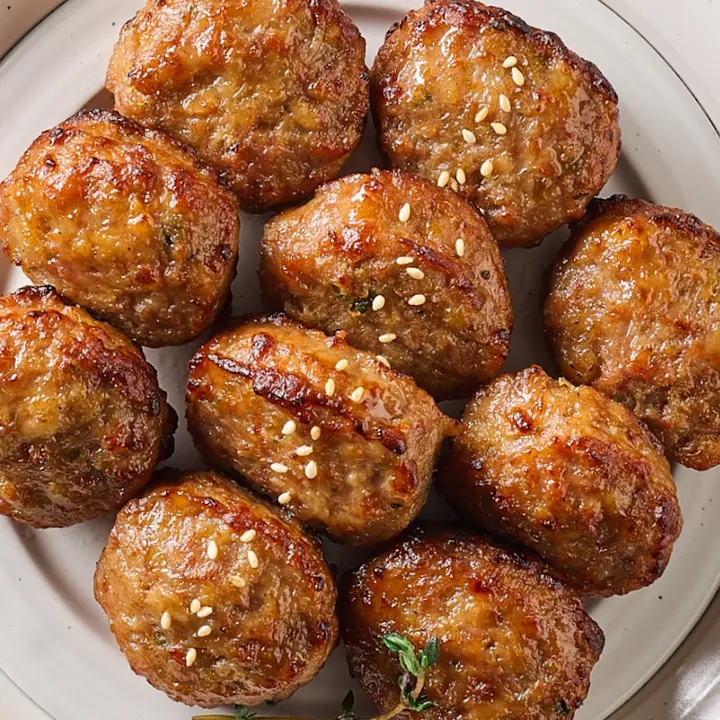 셰프초이스 육즙가득 도톰도톰 떡갈비, 2kg, 1개