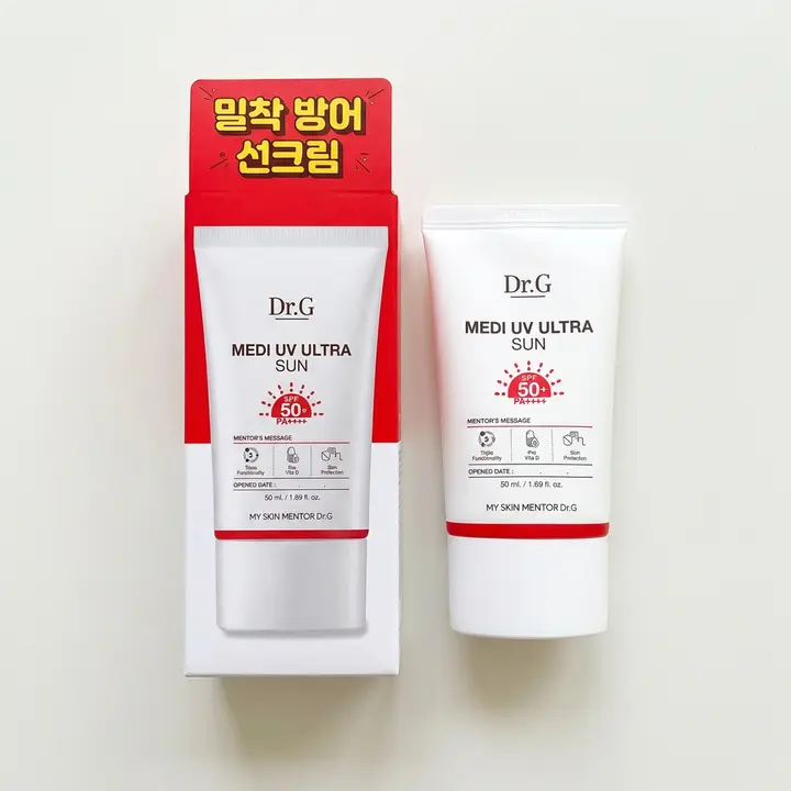 닥터지 메디 UV 울트라 선 선크림, 50ml, 2개