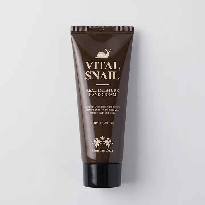 크리스찬딘 달팽이 핸드크림, 100ml, 5+5 구성, 총 10개