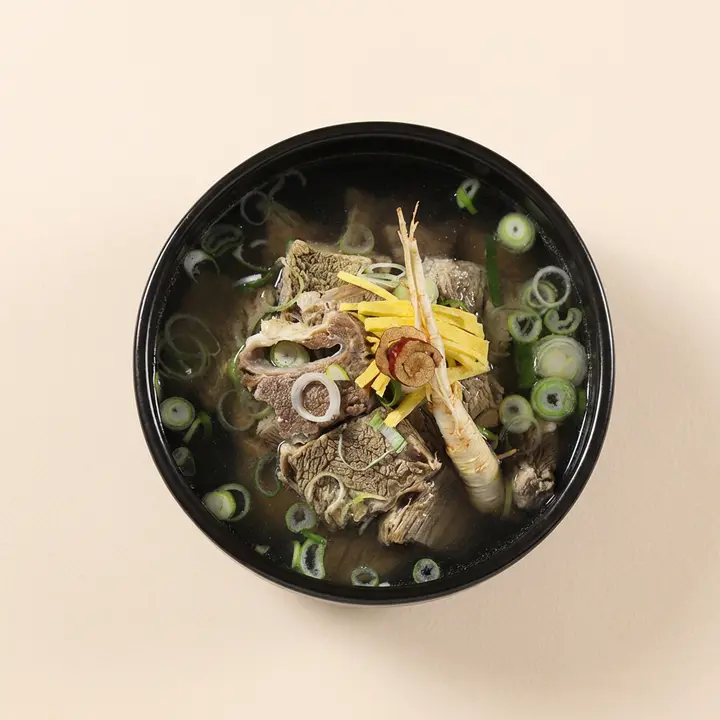 임성근 뼈없는 갈비탕, 800g, 10팩