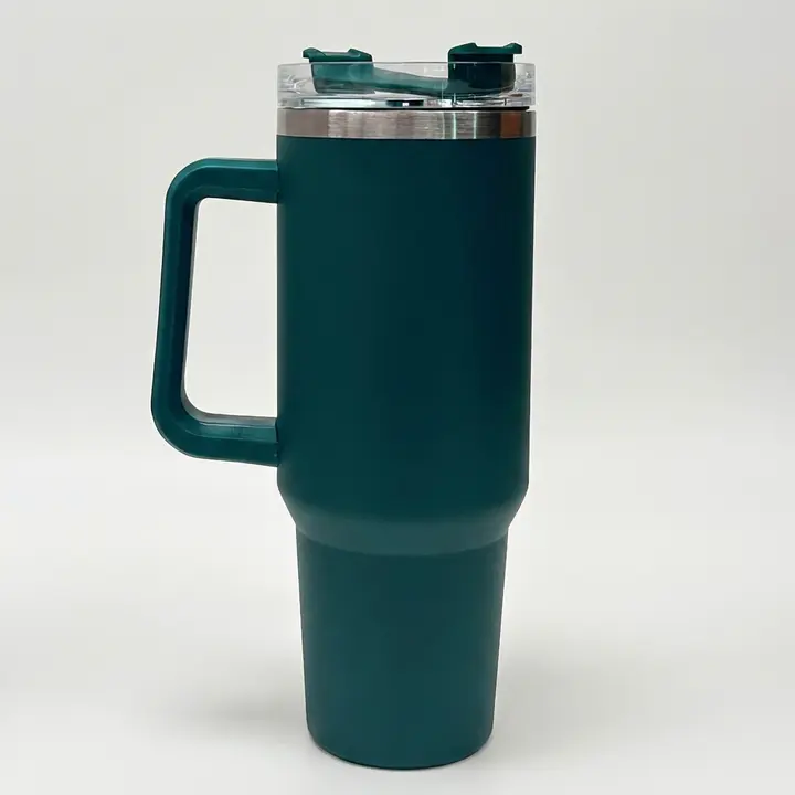 레이크 텀블러, 블루, 1200ml, 1개