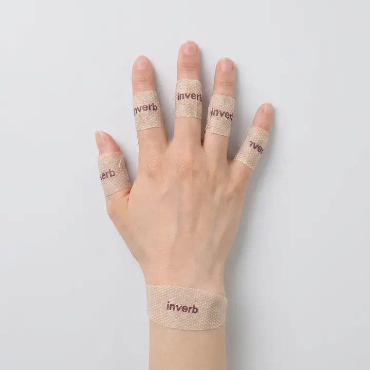 인버브 근육관절패치 손가락형, 20개입, 1박스