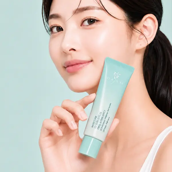 닮 모이스처 자외선 선세럼, 50ml, 2개
