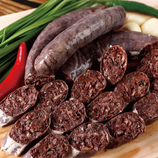 토종순대, 250g, 5개