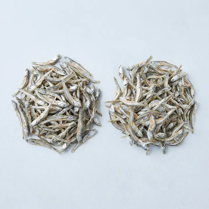 고추장 찍어 먹는 멸치, 100g, 2팩