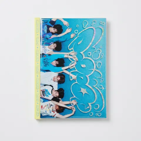 NCT WISH 엔시티위시 미니 2집 팝팝 포토북, cd, 흰색