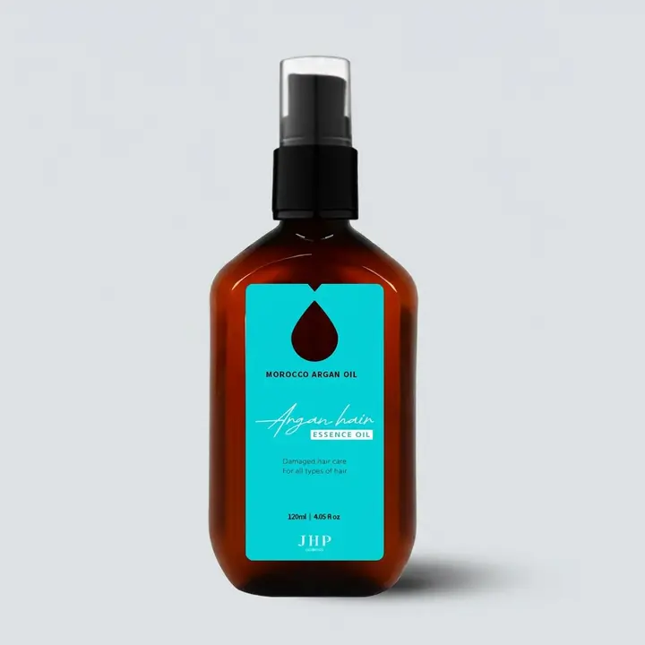 JHP 아르간 헤어 에센스 오일, 120ml, 1개