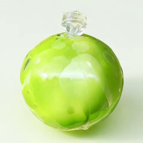 구쯔야 청사과 왁뿌볼, 초록, 3개