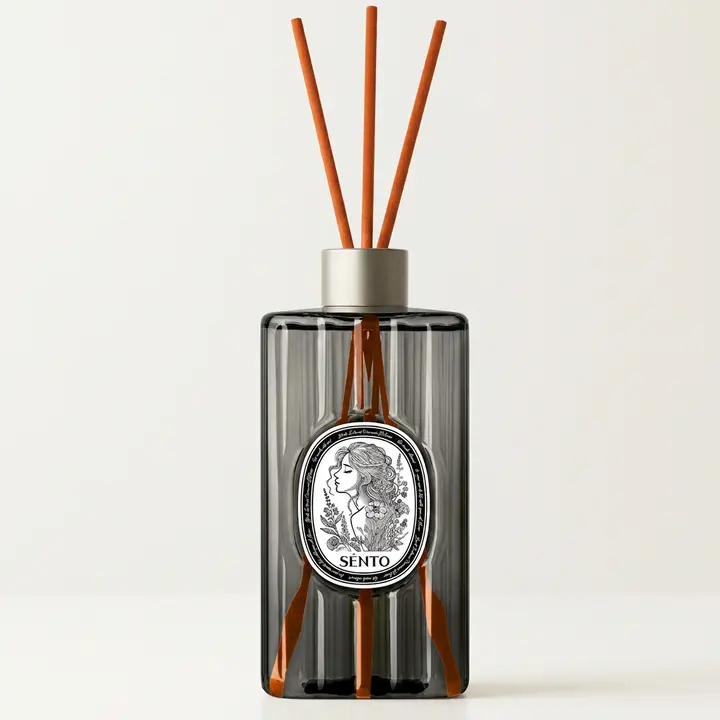 센토 인텐스 프리미엄 디퓨저, 밤쉘, 550ml, 2개