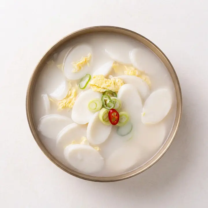 국내산 쌀 떡국떡, 1kg, 3개