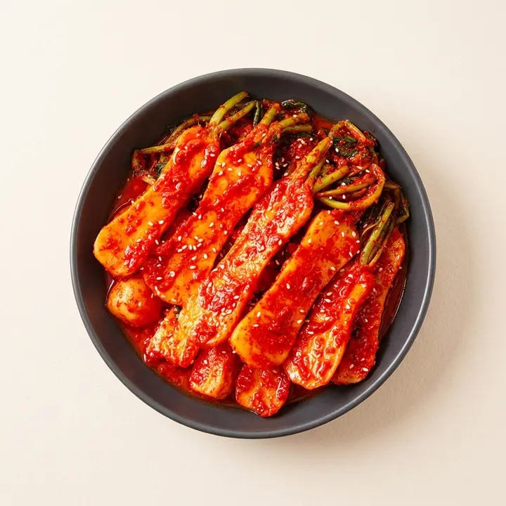맛장군 오늘담근 총각김치, 3kg, 1개