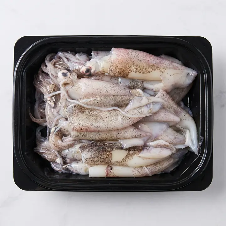 자연산 총알한치 통찜용, 15-23미, 500g, 2개