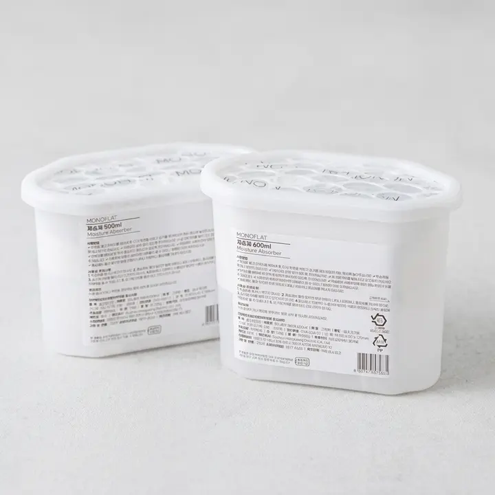 모노플랫 제습제, 500ml, 12개