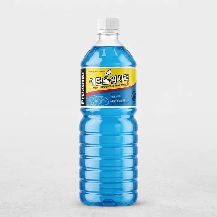 프리젼 에탄올 워셔액, 1.8L, 6개