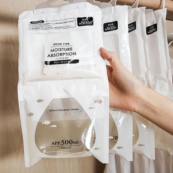 에너바디 옷장 제습제, 500ml, 40개