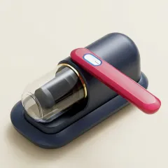 무선 침구청소기, BS-801, 레드, 1개