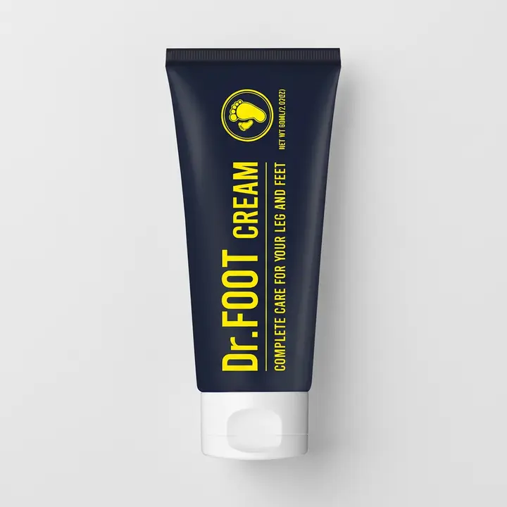 닥터풋 발크림, 60ml, 1개