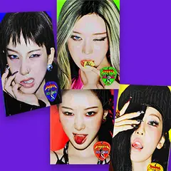 에스파 앨범 Rich Man 리치맨 미니 6집 ENERGY, 디스크 1개, 지젤