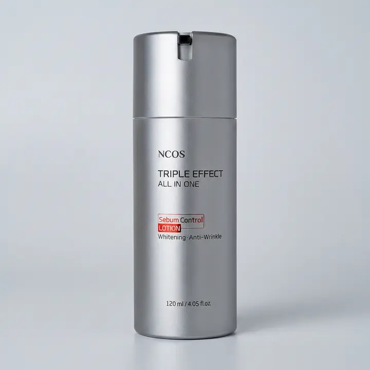 엔코스 트리플 이펙트 올인원 로션, 120ml, 2개