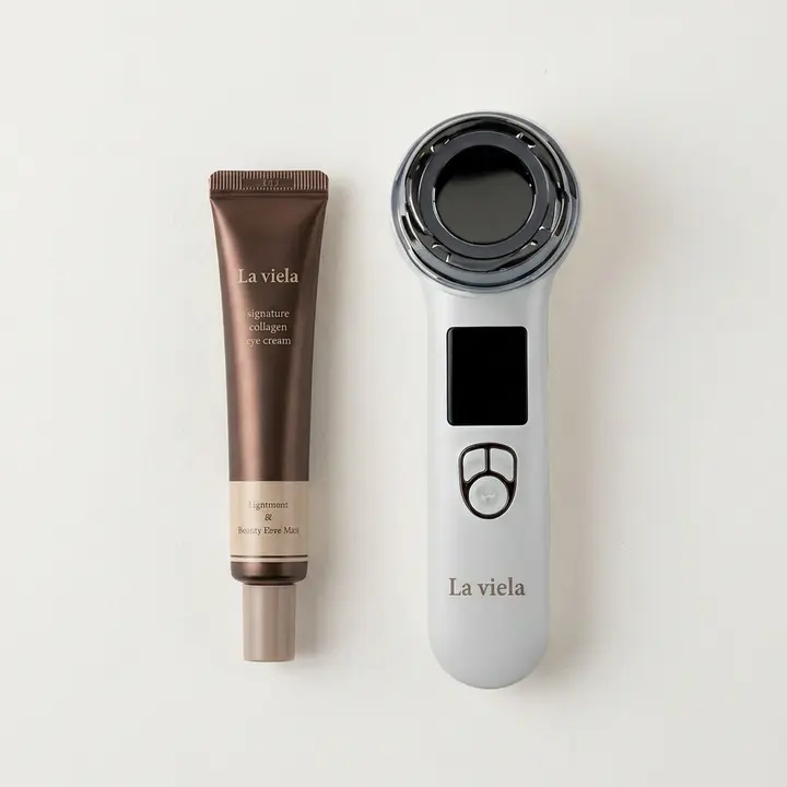 라비엘라 시그니처 콜라겐 아이크림, 20ml, 10개 + 부스터 프라임, 1개