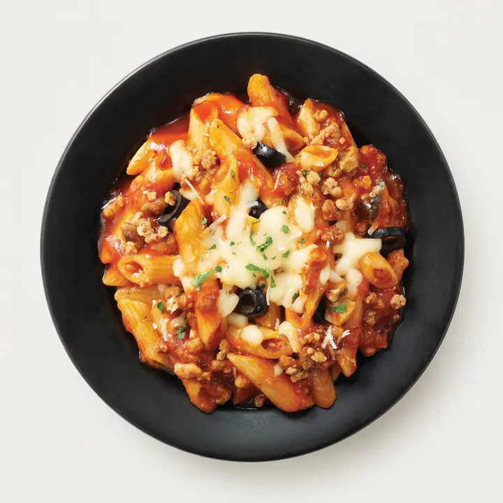 아워홈 온더고 이탈리아식 페퍼라구 볼로네제, 300g, 6팩